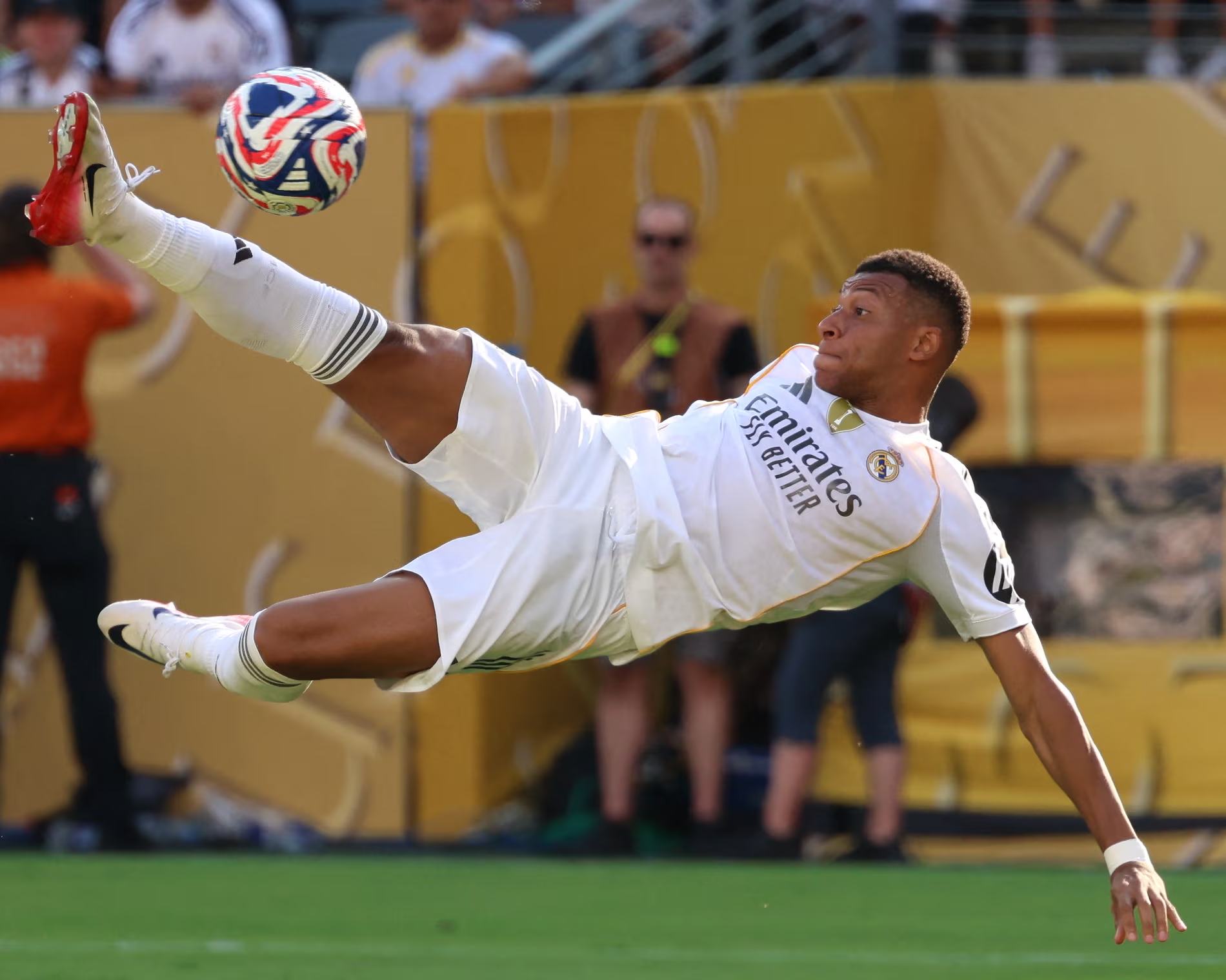 Real Madrid selamat dari ancaman Dortmund dan melaju ke semifinal Piala Dunia Antarklub melawan PSG