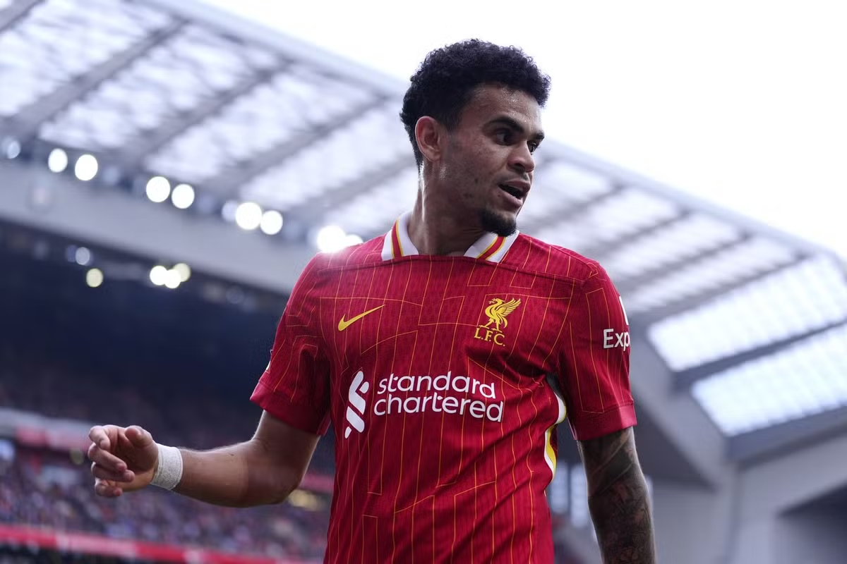 EKSKLUSIF: Gesekan kontrak Liverpool dengan Diaz membuka peluang bagi minat baru Barca