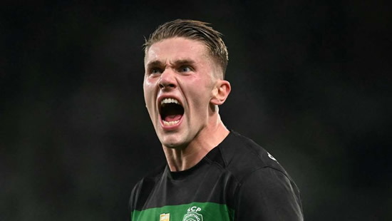 Berita & rumor transfer LIVE: Viktor Gyokeres mogok di Sporting dalam upaya untuk mendorong transfer Arsenal